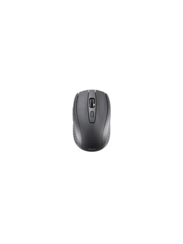 Deltaco MS-809 - Black - Mus - 6 - Svart