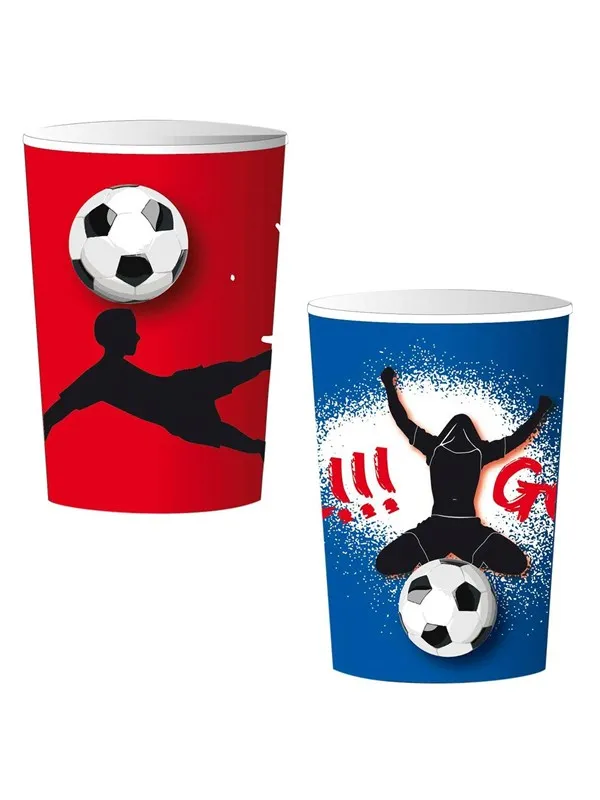 Haza Witbaard Cups Goal 8pcs.