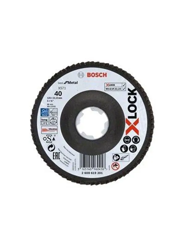 Bosch Best for Metal X571
