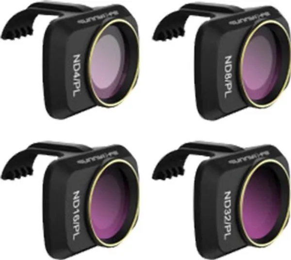 Sunnylife Set of 4 filters Mini 2 SE / Mini 2