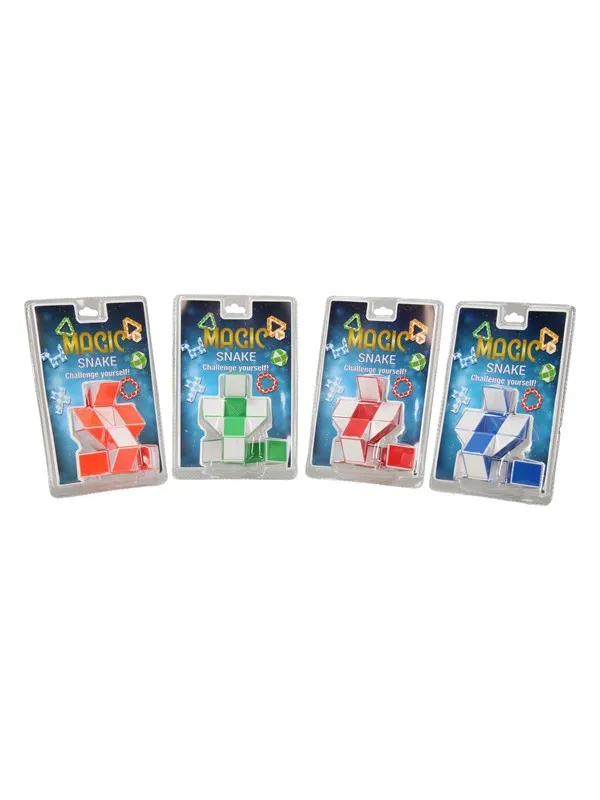 Johntoy Magic Snake Large (Assorted)
