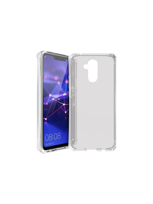 ITSKINS SPECTRUM CLEAR cover for Huawei Mate 20 Lite®. Transparent