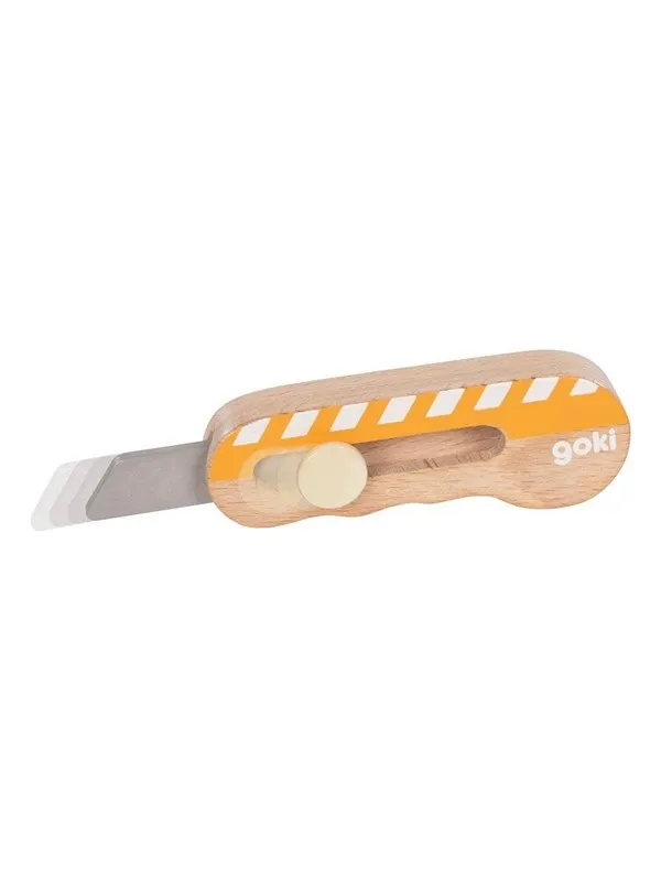 Goki Wooden Stanley Knife