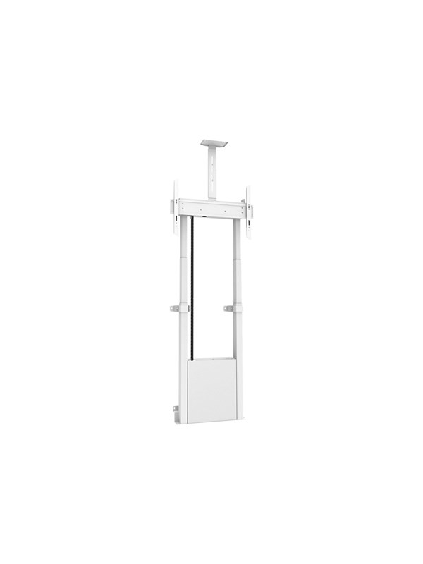Multibrackets M Motorized Floormount - Max 120 kg - recommended for 80"