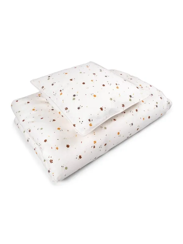 Filibabba Junior bed linen GOTS - Chestnuts