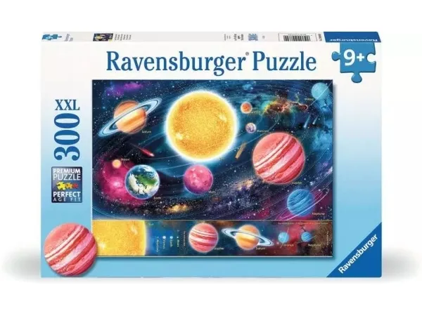Ravensburger The Solar System 300p