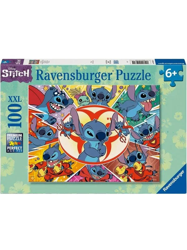 Ravensburger Disney Stitch, 100pc XXL