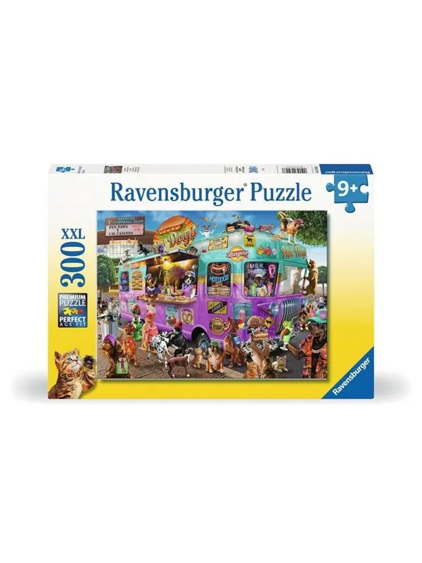 Ravensburger Hot Diggity Dogs