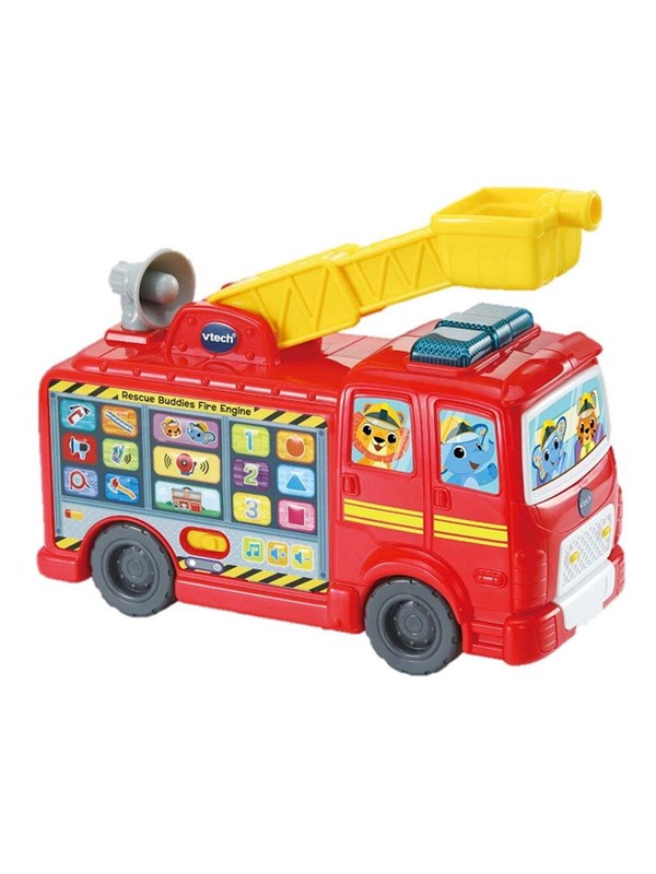 VTech Rescue Buddies Fire Engine DK/NO