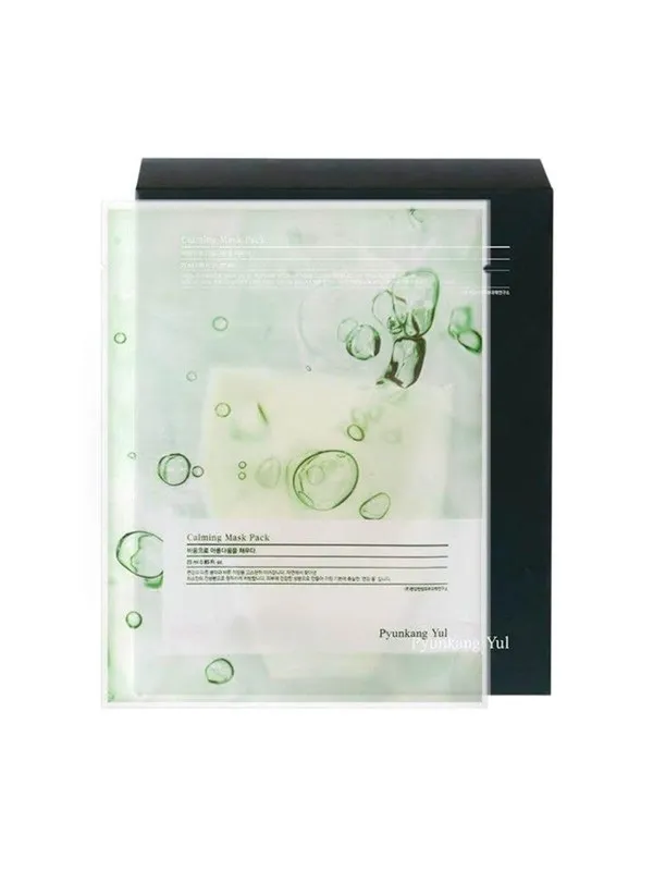 Pyunkang Yul - Calming Mask Pack