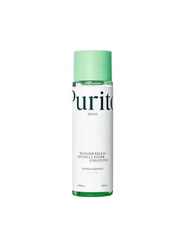 Purito SEOUL Wonder Releaf Centella Toner Unscented - 200 ml