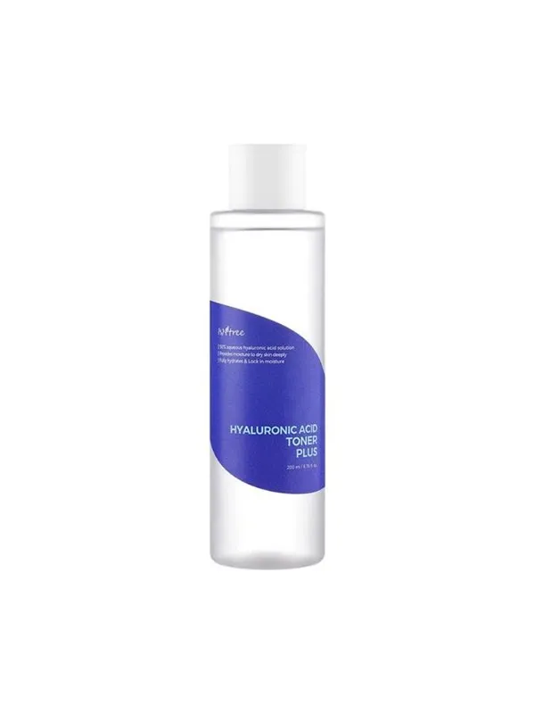 ISNTREE - Hyaluronic Acid Toner Plus