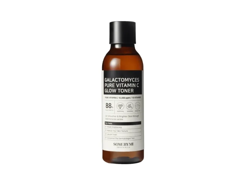 SOME BY MI - Galactomyces Pure Vitamin C Glow Tone 200ml