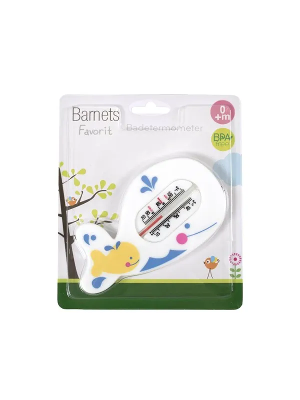 Barnets Favorit Badetermometer