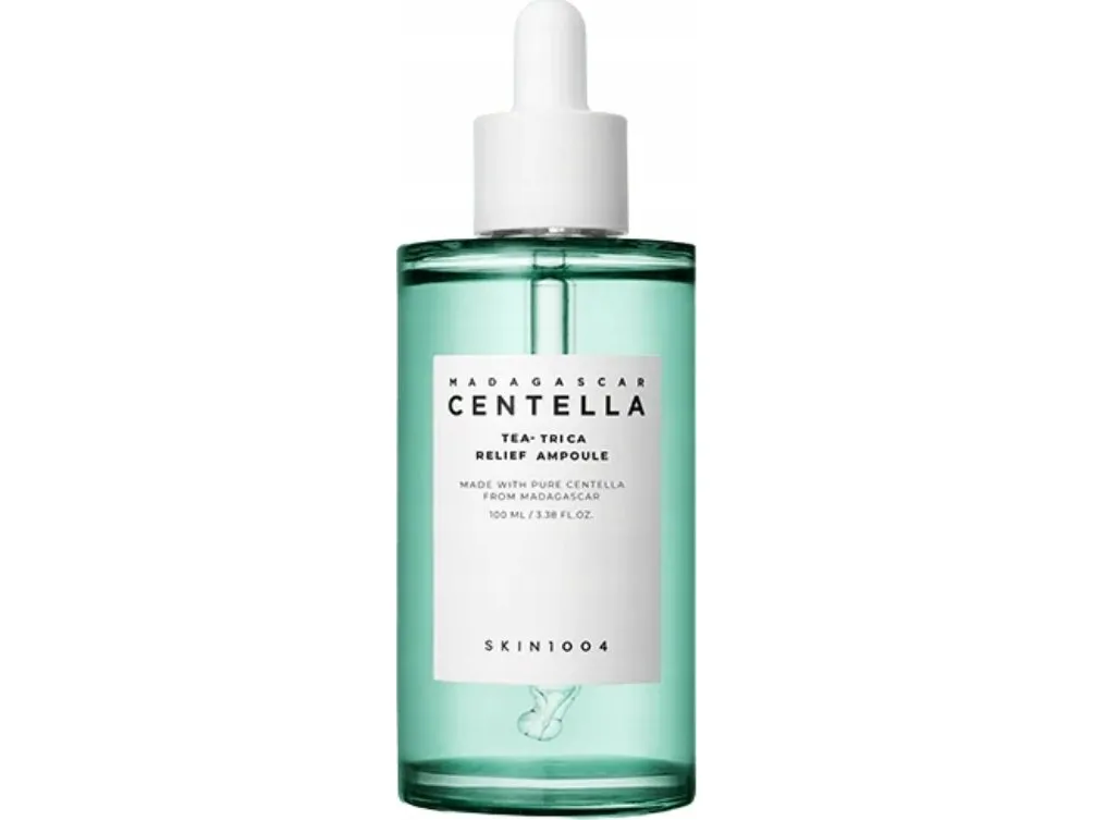 SKIN1004 - Madagascar Centella Tea-Trica Relief Ampoule 100ml