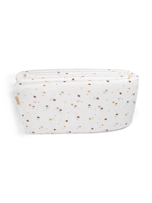 Filibabba Bed bumper - Chestnuts