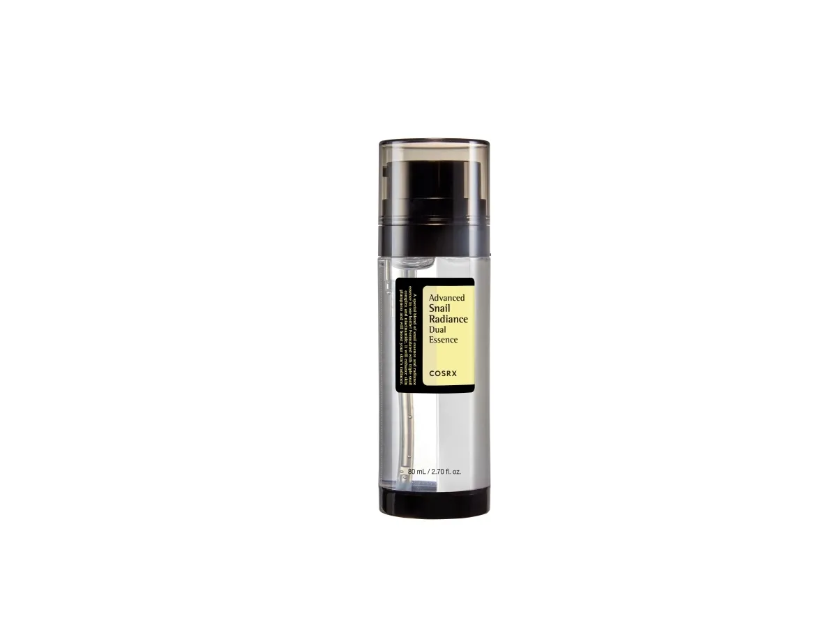 Cosrx - Advanced Snail Radiance Dual Essence