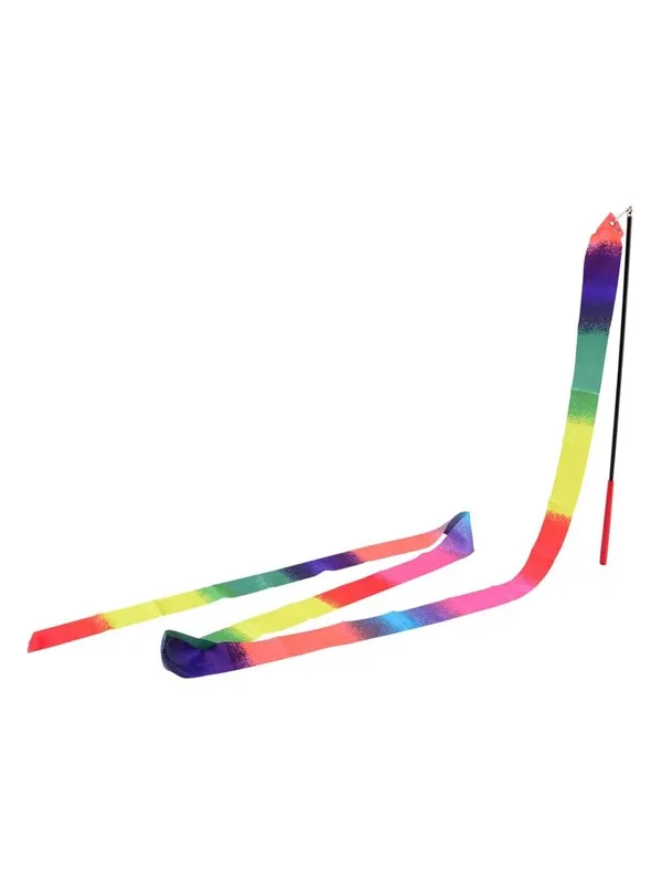 Outdoor Fun Rainbow Ribbon 2mtr.