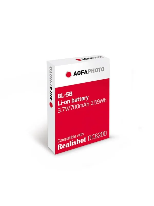 Agfa Batery DC8200 ABL5B