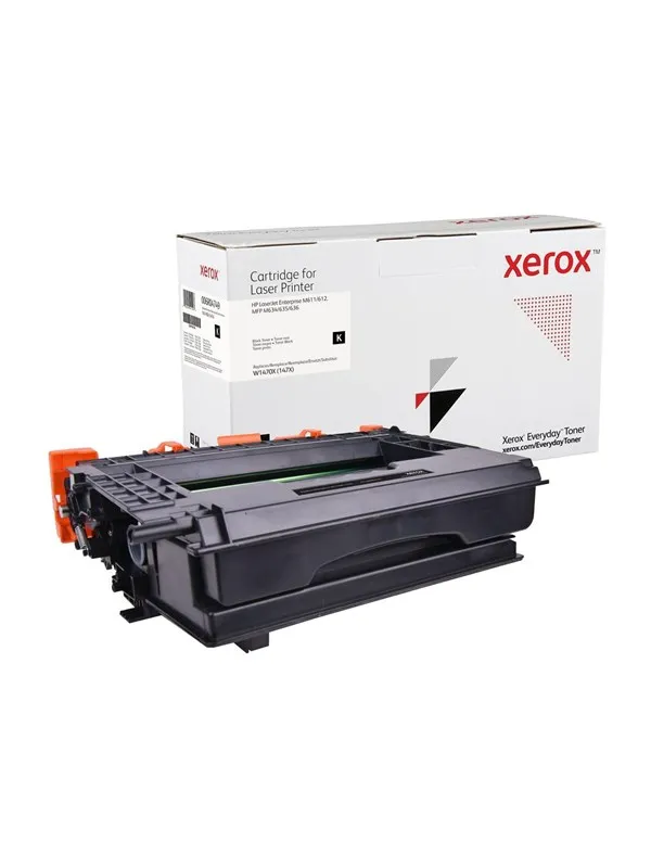 Xerox 006R04749 / Alternative to HP 147X / W1470X Black Toner - High Yield