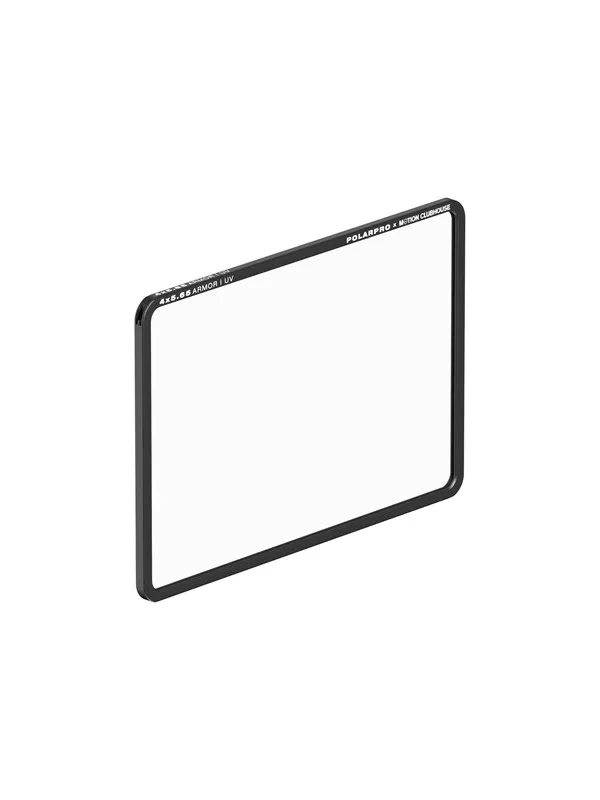 PolarPro 4x5.65 Armor UV Filter
