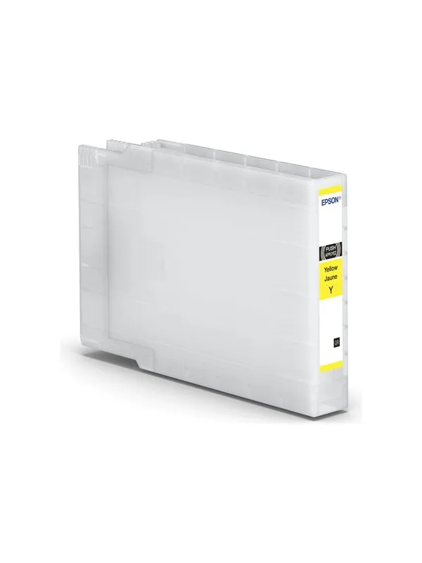 Epson T04C4 - L size - yellow - original - ink cartridge