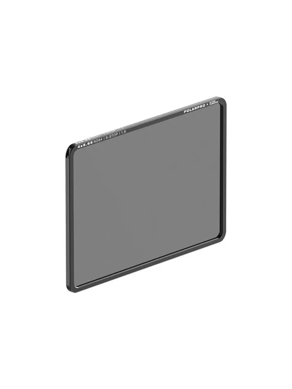 PolarPro 4x5.65 ND64 6stop Filter