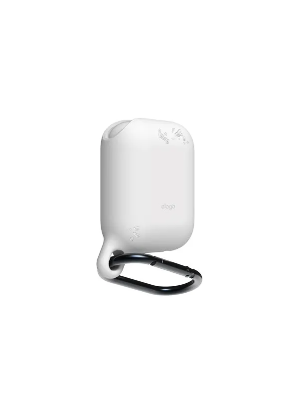 Elago Airpod Waterproof Hang Case White