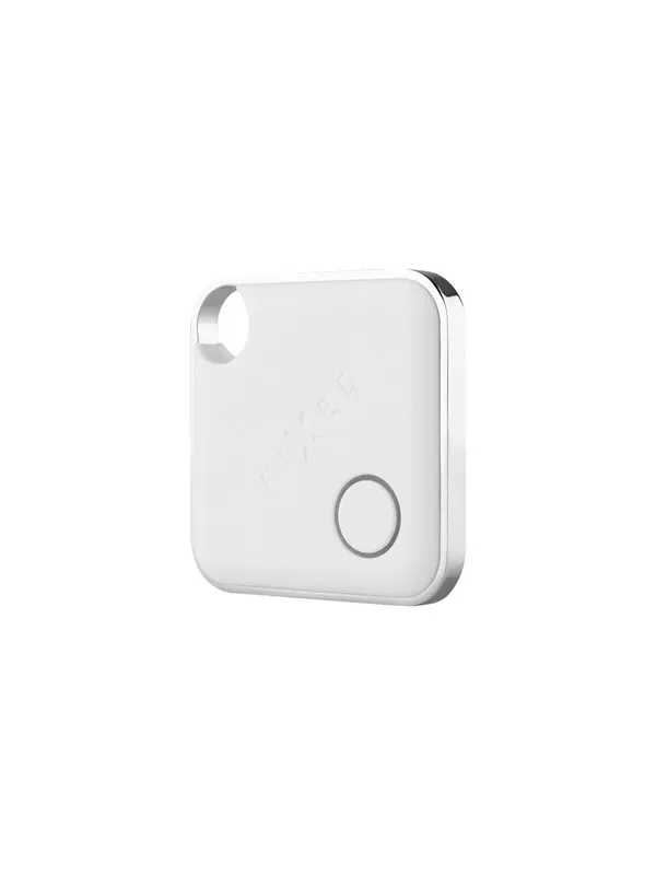 FIXED Tag Tracker for Apple Find My White