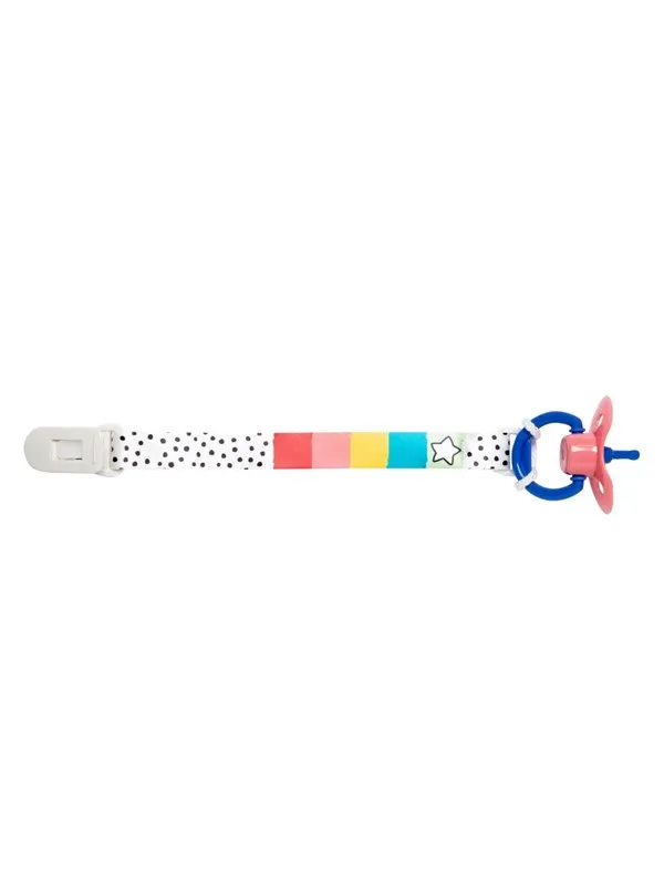 Heless Doll pacifier with pacifier chain