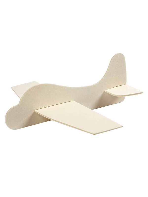 Creativ Company Decorate your Wooden Plane 20th.
