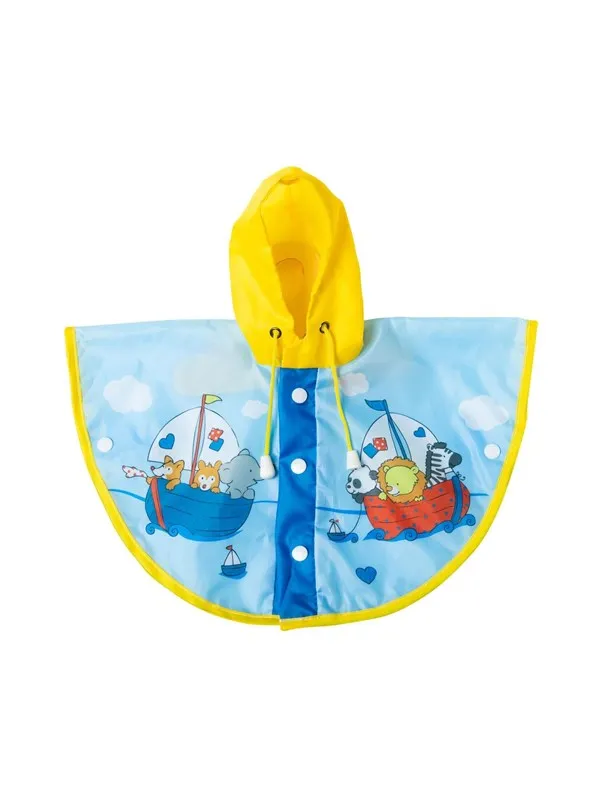 Heless Doll Rain Cape 28-35 cm