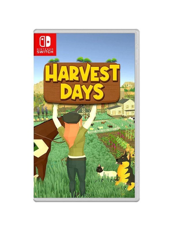Harvest Days: My Dream Farm - Nintendo Switch - Strategi