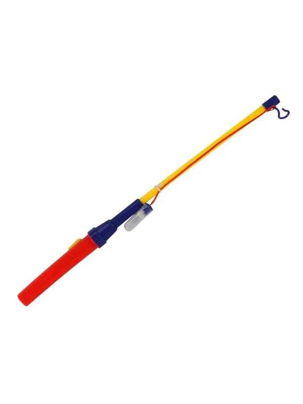 Haza Witbaard Lantern stick with light 40cm