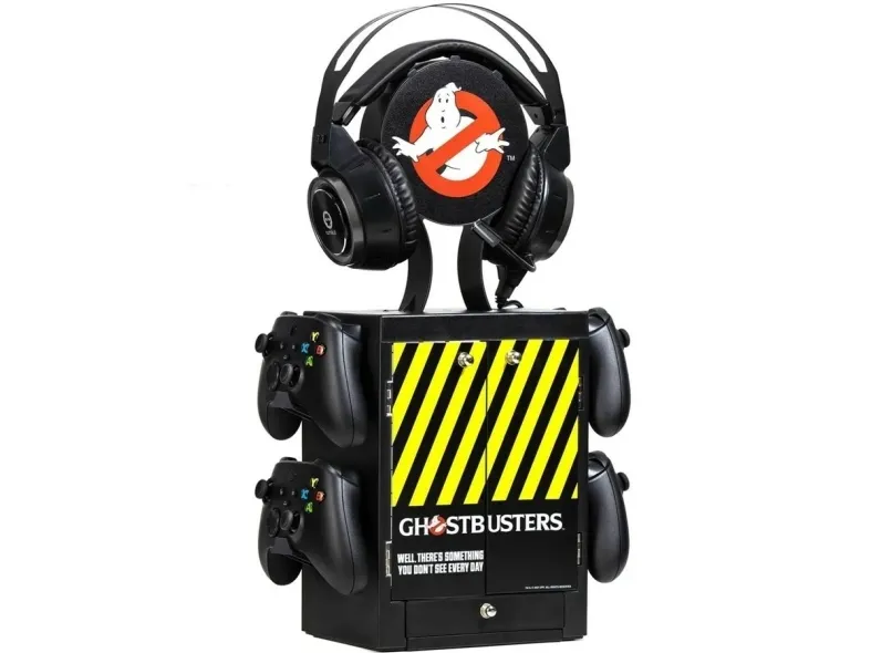 Numskull Ghostbusters Gaming Locker - Skap