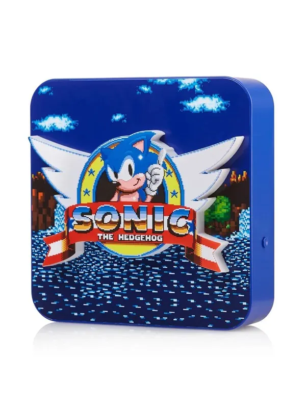 Numskull - Sonic the Hedgehog 3D - Lampe