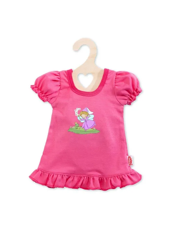 Heless Nightgown for Dolls Pink