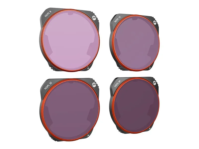 PGYTECH Professional filter kit - circular polariser / neutral density