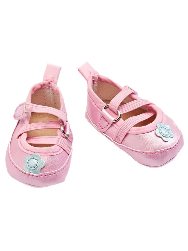 Heless Doll Ballerinas with Flexible Laces - 38-45 - Assorted