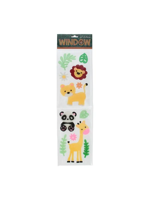 Wins Holland Gel Window Stickers