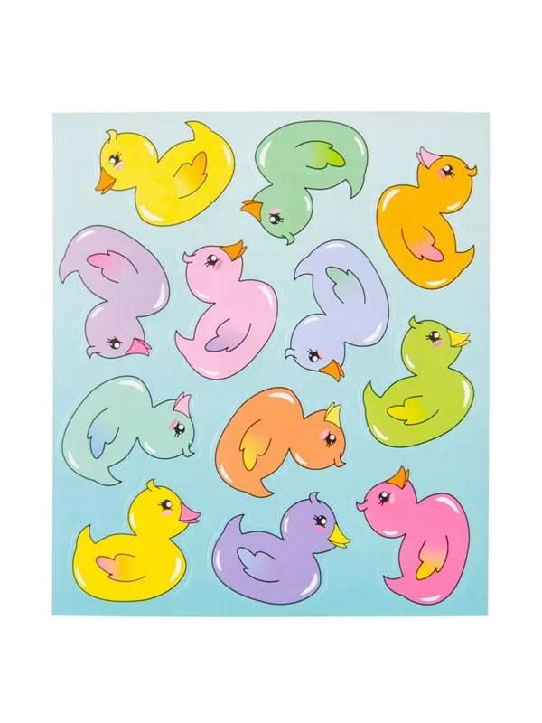 LG-Imports Sticker sheet Ducks