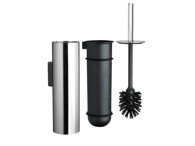 Wantec Reframe Collection toilet brush wall-mounted Handpolished