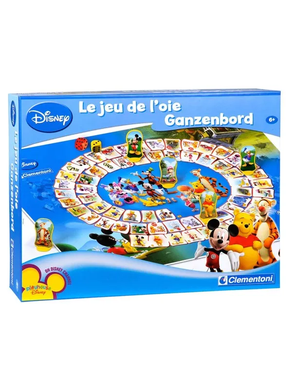Disney Goose Board