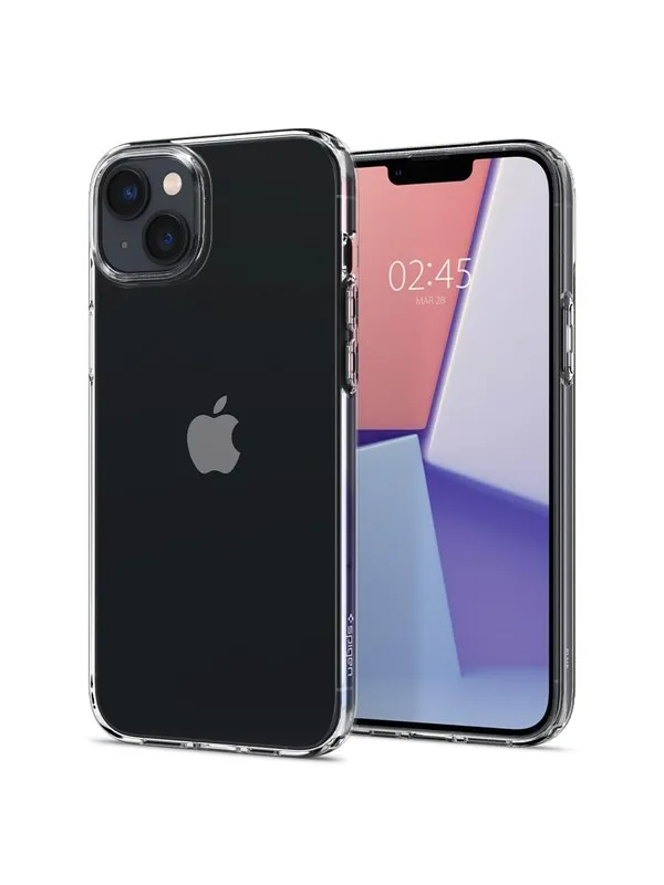 Spigen Liquid Crystal - crystal clear - iPhone 14