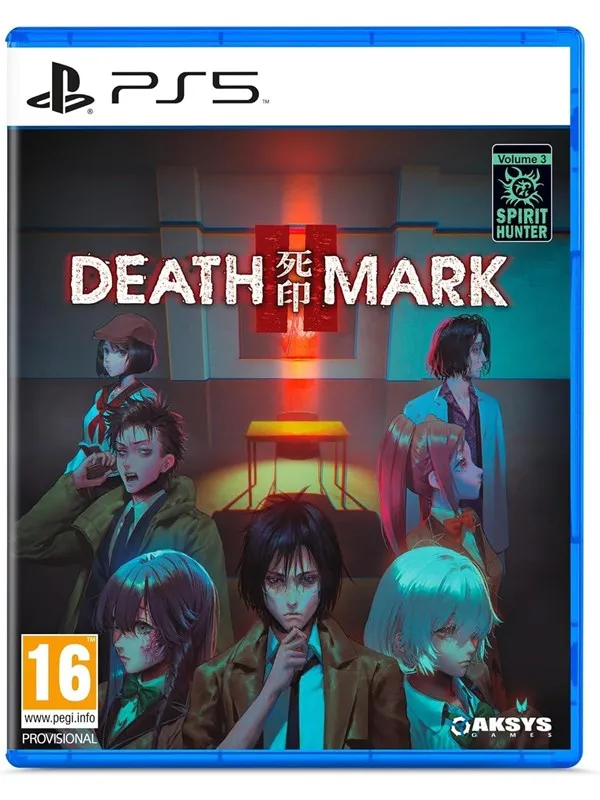 Spirit Hunter: Death Mark II - Sony PlayStation 5 - Eventyr