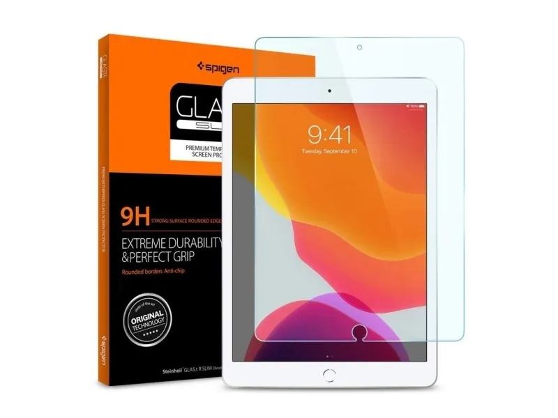 Spigen Glas.tR SLIM - iPad 10.2" 2021/2020/2019
