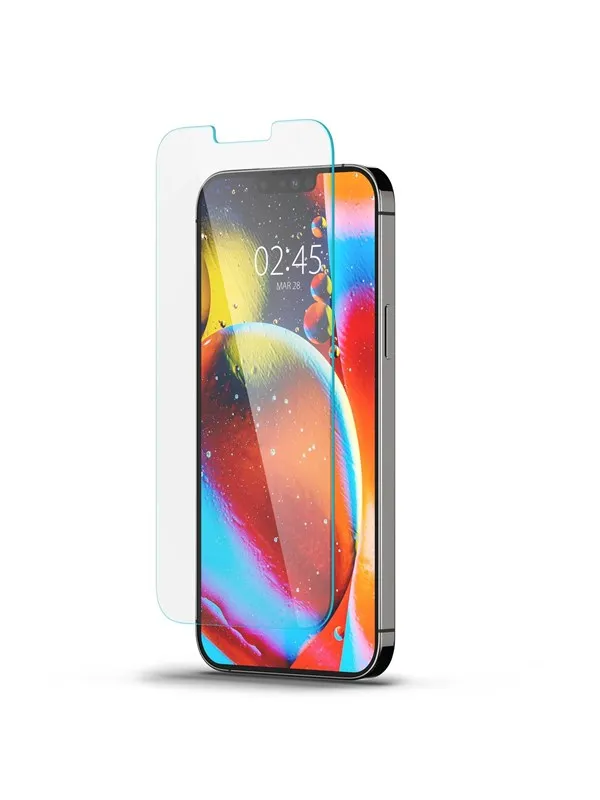 Spigen tR Slim HD 1 Pack - transparency - iPhone 16e/14/13/13 Pro
