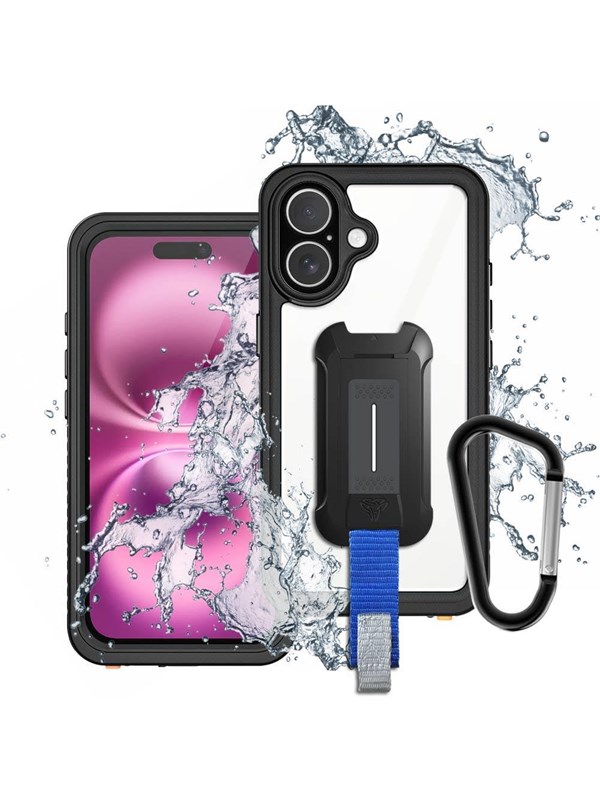 Armor-X MX Waterproof case for iPhone 17e / 16e