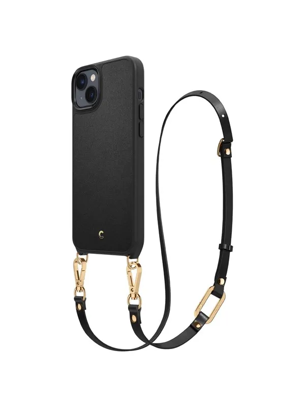 Spigen Cyrill Classic Charm MagSafe - black - iPhone 14