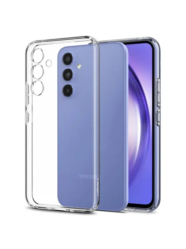 Spigen Liquid Crystal - clear - Samsung Galaxy A54 5G